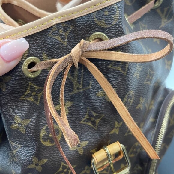 Louis Vuitton Monogram Bosphore Backpack (JB1313) - Picture 11 of 16